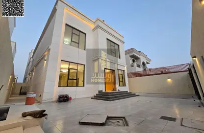 Villa - 5 Bedrooms - 7 Bathrooms for sale in Al Helio 2 - Al Helio - Ajman