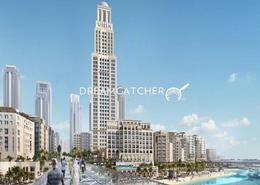 Outdoor Building image for: Apartment - 2 bedrooms - 2 bathrooms for sale in Savanna - Dubai Creek Harbour (The Lagoons) - Dubai, Image 1