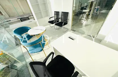 Office Space - Studio - 1 Bathroom for rent in Reem Residency - Al Karama - Dubai