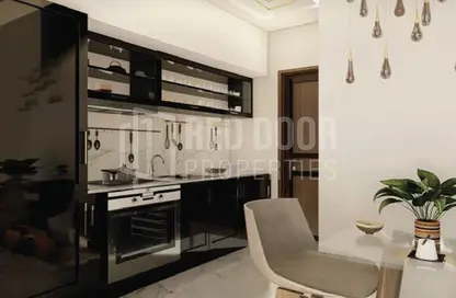 Apartment - 2 Bedrooms - 2 Bathrooms for sale in Samana Waves 1 - Samana Waves - Jumeirah Village Circle - Dubai