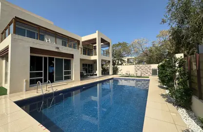 Villa - 5 Bedrooms - 7 Bathrooms for sale in Malibu - Mina Al Arab - Ras Al Khaimah