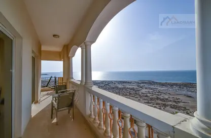 Apartment - 2 Bedrooms - 3 Bathrooms for rent in Royal breeze 3 - Royal Breeze - Al Hamra Village - Ras Al Khaimah