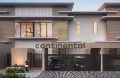 Villa - 5 Bedrooms - 7+ Bathrooms for sale in Seef Al Jubail - Al Jubail Island - Abu Dhabi