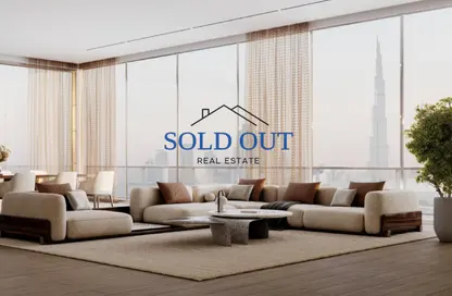 شقة - 2 غرف نوم - 2 حمامات للبيع في وان باي بينجاتي - الخليج التجاري - دبي شقة - 2 غرف نوم - 2 حمامات للبيع في وان باي بينجاتي - الخليج التجاري - دبي