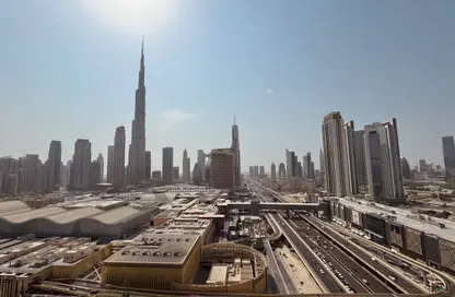 Apartment - 2 Bedrooms - 3 Bathrooms for sale in Vida Dubai Mall Tower 2 - Vida Residences Dubai Mall - Downtown Dubai - Dubai