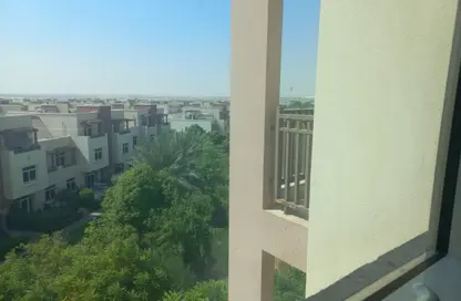 Apartment - 1 Bedroom - 2 Bathrooms for rent in Al Waha - Al Ghadeer - Abu Dhabi