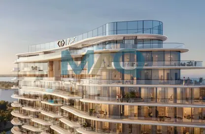 Apartment - 2 Bedrooms - 3 Bathrooms for sale in Acacia - Al Marjan Island - Ras Al Khaimah