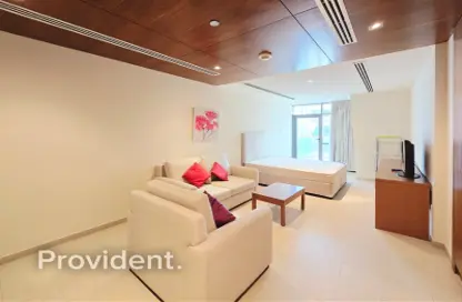 شقة - 1 حمام للايجار في ذا سبيريت - مدينة دبي الرياضية - دبي