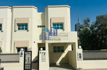Villa - 3 Bedrooms - 4 Bathrooms for rent in Al Badaa Villas - Al Badaa - Dubai