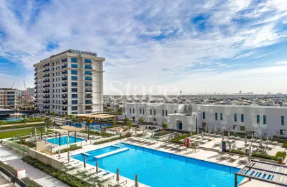 شقة - غرفة نوم - 1 حمام للايجار في حدائق لايم - دبي هيلز استيت - دبي شقة - غرفة نوم - 1 حمام للايجار في حدائق لايم - دبي هيلز استيت - دبي