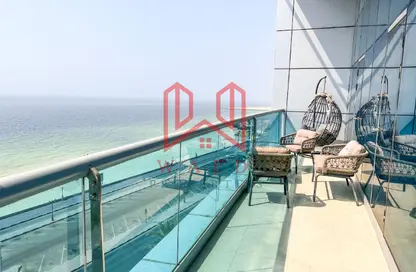 شقة - 2 غرف نوم - 2 حمامات للبيع في مساكن كورنيش عجمان - طريق كورنيش عجمان - عجمان شقة - 2 غرف نوم - 2 حمامات للبيع في مساكن كورنيش عجمان - طريق كورنيش عجمان - عجمان