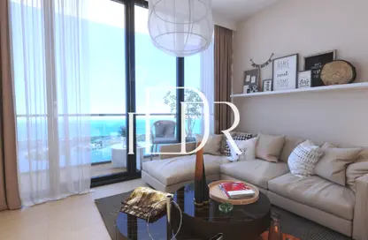 Apartment - 1 Bedroom - 2 Bathrooms for sale in Al Maryah Vista 2 - Al Maryah Island - Abu Dhabi