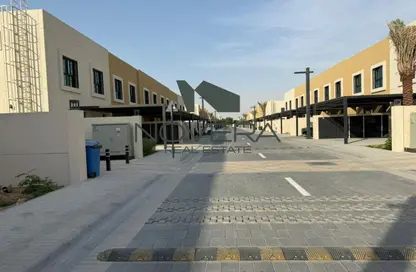 Townhouse - 3 Bedrooms - 4 Bathrooms for sale in Sharjah Sustainable City - Sharjah