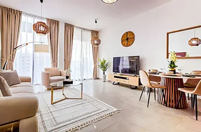 شقة - 2 غرف نوم - 2 حمامات للايجار في بناية فيرا - شاطئ الراحة - أبوظبي شقة - 2 غرف نوم - 2 حمامات للايجار في بناية فيرا - شاطئ الراحة - أبوظبي