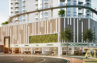 شقة - غرفة نوم - 2 حمامات للايجار في سكايز من دانوب - ارجان - دبي