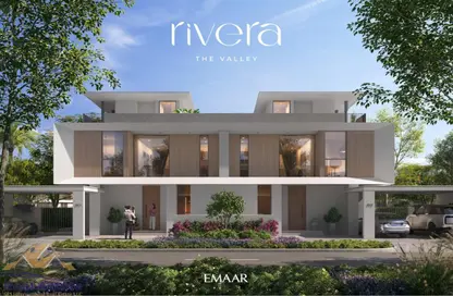 Villa - 4 Bedrooms - 4 Bathrooms for sale in Farm Gardens - The Valley - Dubai