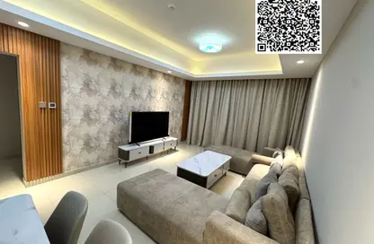 Apartment - 2 Bedrooms - 3 Bathrooms for rent in Gulfa Towers - Al Rashidiya 1 - Al Rashidiya - Ajman