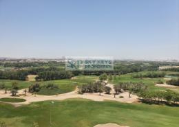 Apartment - 1 bedroom - 2 bathrooms for rent in Al Rayyana - Khalifa City - Abu Dhabi