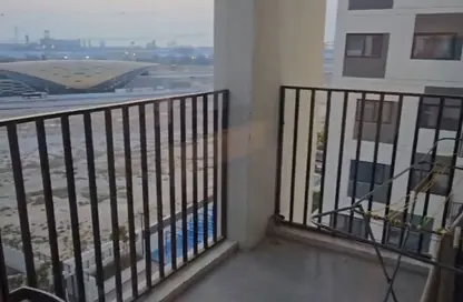 Apartment - 2 Bedrooms - 1 Bathroom for sale in The Nook 2 - The Nook - Wasl Gate - Dubai