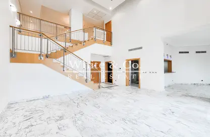 Penthouse - 4 Bedrooms - 6 Bathrooms for sale in Al Shahla - Shoreline Apartments - Palm Jumeirah - Dubai