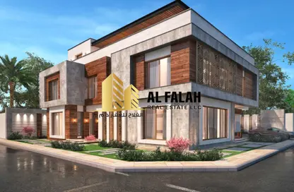 Land - Studio for sale in Tilal City C - Tilal City - Sharjah