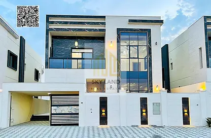 Villa - 5 Bedrooms - 7 Bathrooms for sale in Al Helio 2 - Al Helio - Ajman