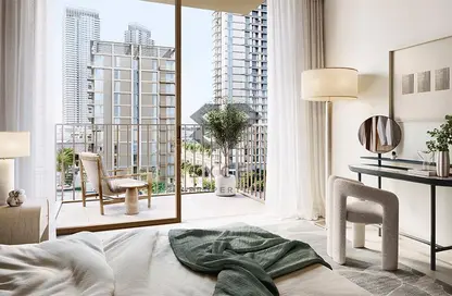 Apartment - 2 Bedrooms - 3 Bathrooms for sale in Dubai Creek Harbour (The Lagoons) - Dubai