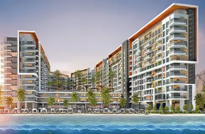 Apartment - 2 Bedrooms - 3 Bathrooms for sale in Khor Fakkan - Sharjah Apartment - 2 Bedrooms - 3 Bathrooms for sale in Khor Fakkan - Sharjah