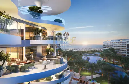 Apartment - 2 Bedrooms - 3 Bathrooms for sale in Lagoon Views - Damac Lagoons - Dubai
