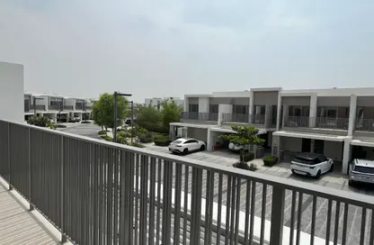 Townhouse - 4 Bedrooms - 5 Bathrooms for rent in Elan - Tilal Al Ghaf - Dubai