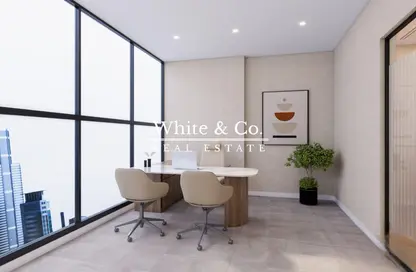 Office Space - Studio for rent in Jumeirah Business Centre 1 (JBC 1) - JLT Cluster G - Jumeirah Lake Towers - Dubai