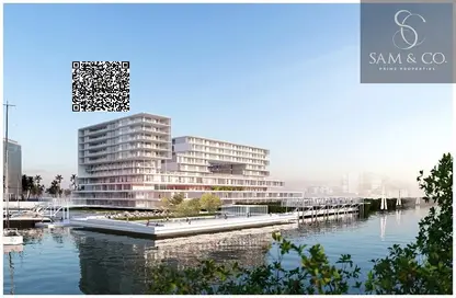 Apartment - Studio - 1 Bathroom for sale in Gateway - Al Zorah - Ajman