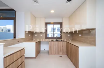 Townhouse - 3 Bedrooms - 4 Bathrooms for rent in Reem Townhouses - Town Square - Dubai