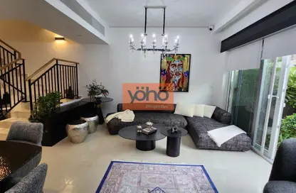 تاون هاوس - 3 غرف نوم - 3 حمامات للبيع في أمارغو - داماك هيلز 2 - دبي