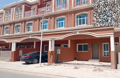 Townhouse - 4 Bedrooms - 5 Bathrooms for sale in Erica 2V - Ajman Uptown Villas - Ajman Uptown - Ajman