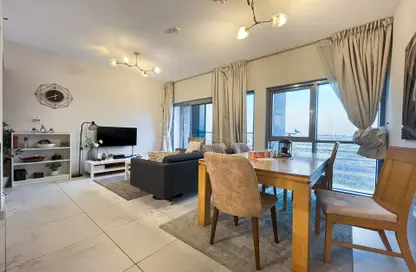Apartment - 2 Bedrooms - 2 Bathrooms for rent in MAG 535 - Mag 5 Boulevard - Dubai South (Dubai World Central) - Dubai