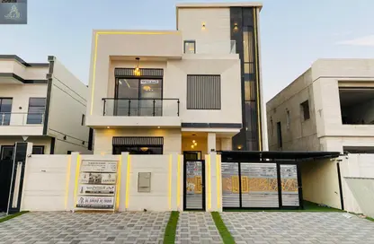 Villa - 6 Bedrooms - 7+ Bathrooms for sale in Al Helio 2 - Al Helio - Ajman