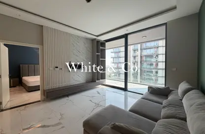 Apartment - 1 Bedroom - 2 Bathrooms for rent in Pinnacle - Park Heights - Dubai Hills Estate - Dubai