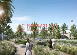 Garden image for: Villa - 3 Bedrooms - 3 Bathrooms for sale in Sharjah Garden City - Sharjah, Image 1