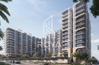 Apartment - Studio - 1 Bathroom for sale in Nouran Living - Saadiyat Island - Abu Dhabi