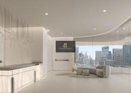 Reception / Lobby image for: Studio - 1 bathroom for sale in Marina Star - Dubai Marina - Dubai, Image 1
