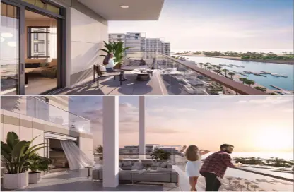 Apartment - 2 Bedrooms - 3 Bathrooms for sale in Maryam Island - Sharjah
