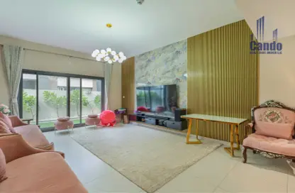 Villa - 4 Bedrooms - 6 Bathrooms for rent in The Pulse Villas Phase 2 - The Pulse - Dubai South (Dubai World Central) - Dubai