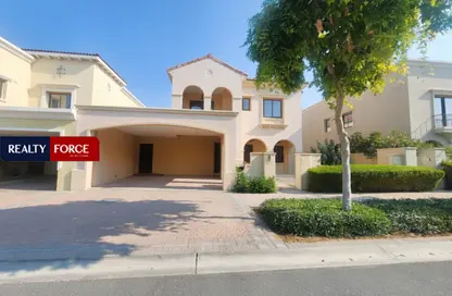 فيلا - 5 غرف نوم - 6 حمامات للبيع في سمارة - المرابع العربية 2 - دبي فيلا - 5 غرف نوم - 6 حمامات للبيع في سمارة - المرابع العربية 2 - دبي