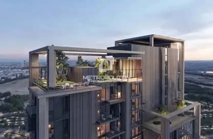 Apartment - 1 Bedroom - 2 Bathrooms for sale in The Highgrove by Ellington - Mohammed Bin Rashid City - Dubai Apartment - 1 Bedroom - 2 Bathrooms for sale in The Highgrove by Ellington - Mohammed Bin Rashid City - Dubai
