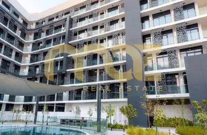 Apartment - 1 Bedroom - 1 Bathroom for sale in The Gate - Masdar City - Abu Dhabi Apartment - 1 Bedroom - 1 Bathroom for sale in The Gate - Masdar City - Abu Dhabi