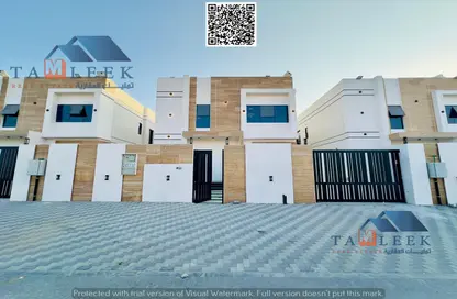 Villa - 3 Bedrooms - 5 Bathrooms for sale in Al Zaheya Gardens - Al Zahya - Ajman