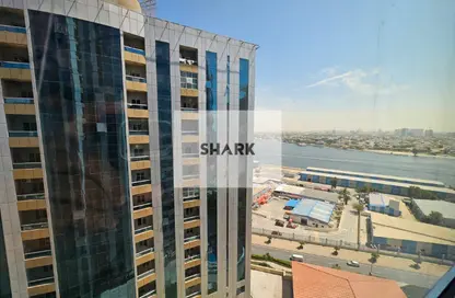 Apartment - 1 Bedroom - 2 Bathrooms for sale in Orient Tower 1 - Orient Towers - Al Bustan - Ajman