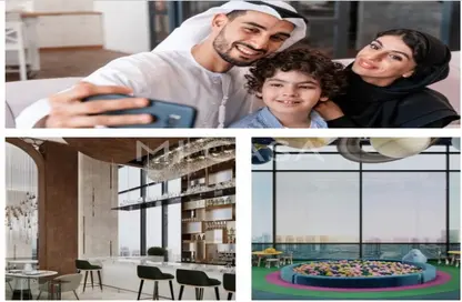 Non Related image for: Duplex - 3 Bedrooms - 6 Bathrooms for sale in Radiant Square - City Of Lights - Al Reem Island - Abu Dhabi, Image 1