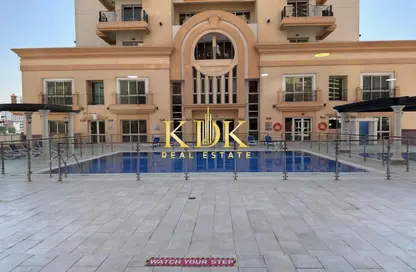 شقة - غرفة نوم - 2 حمامات للايجار في طراز فينيسيا - مساكن القناه المائية - مدينة دبي الرياضية - دبي